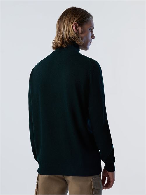 HALF ZIP NORTH SAILS | 699861/0413